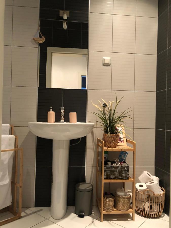 Center Lux Apartments Новий Сад Екстер'єр фото